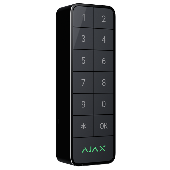 AJAX Fibra KeyPad Outdoor - Graphite (AJA-117761)