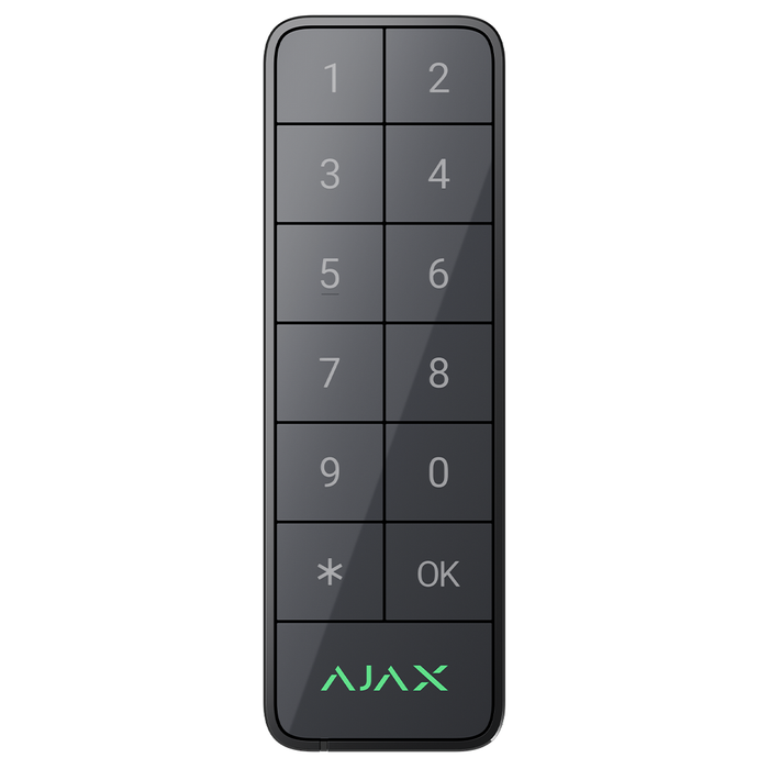 AJAX Fibra KeyPad Outdoor - Graphite (AJA-117761)