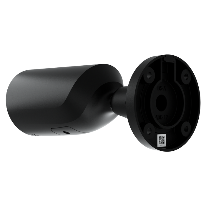 Ajax BulletCam 5mp IP CCTV Camera 2.8mm - Black (AJA-79024)