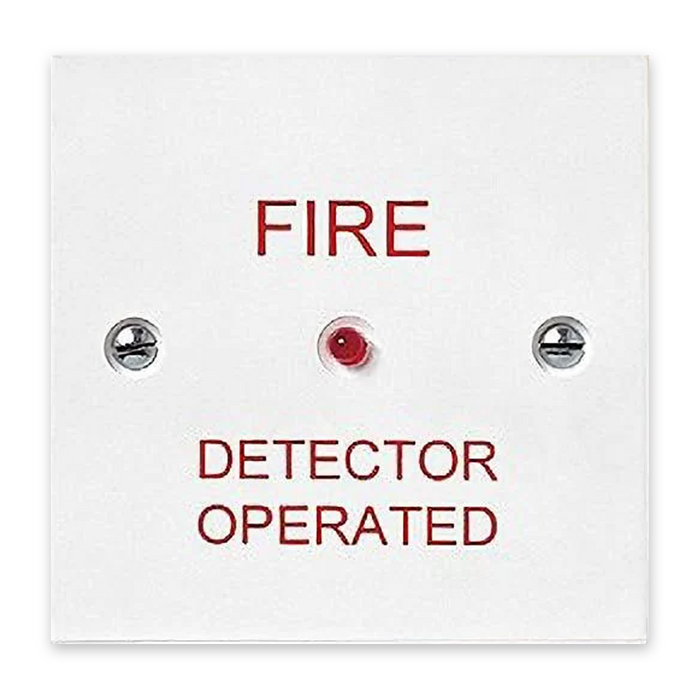 Cranford Fire Detector Operated - Remote Indication Unit (RIU-02)