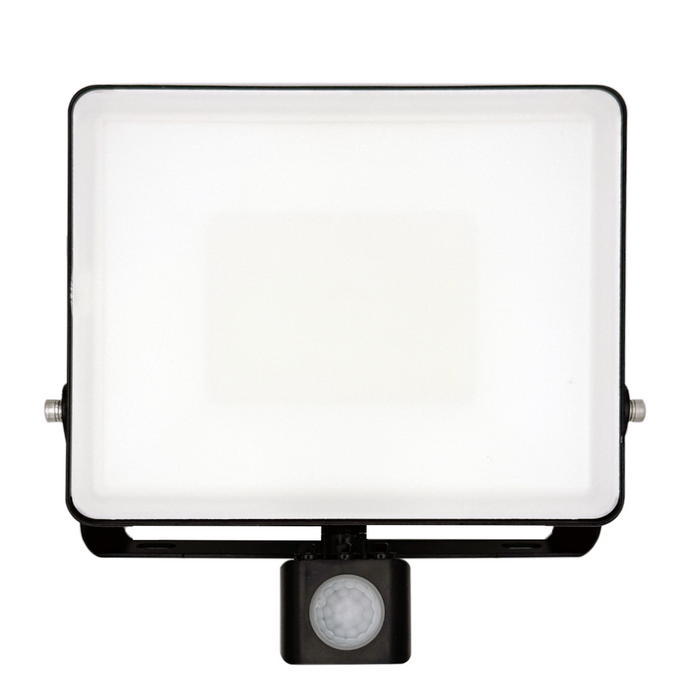 Energizer LED 30W Floodlight with PIR - Black (S10932)