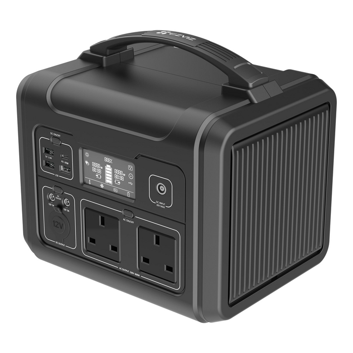 EZVIZ 600W Power Station (PS600)