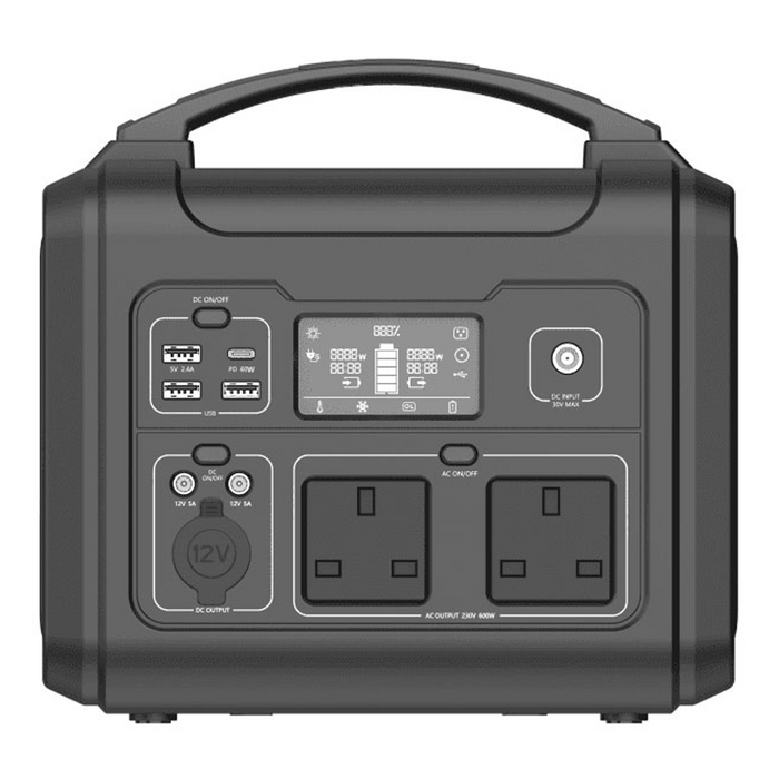 EZVIZ 600W Power Station (PS600)