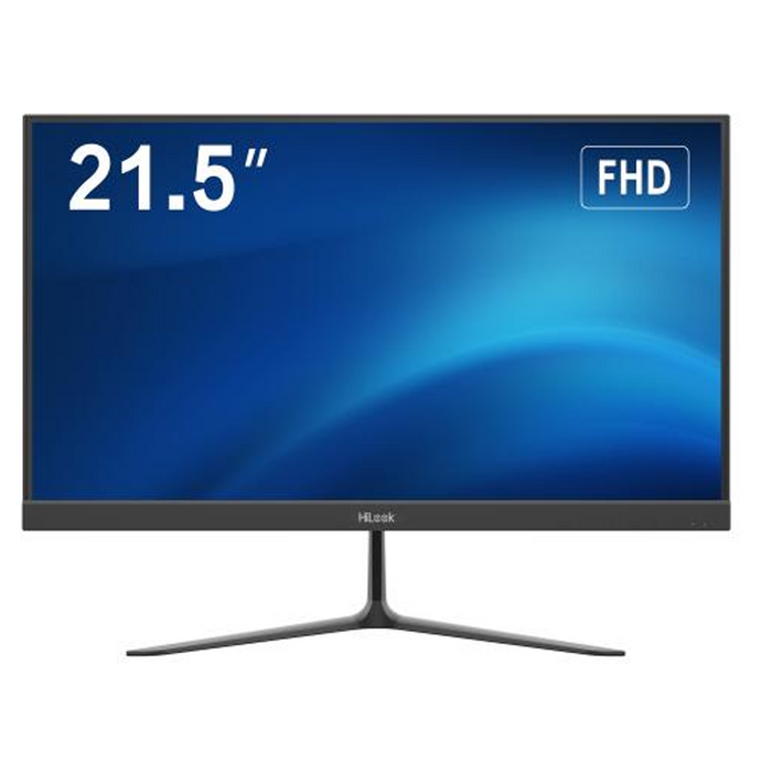 HiLook 22" CCTV Monitor - HDMI/VGA (HI-D22F2P2F)