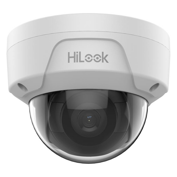 HiLook by Hikvision HD-IP 4MP 30m Vandal Dome 2.8mm (HI-IPC-D140HA-2.8MM)