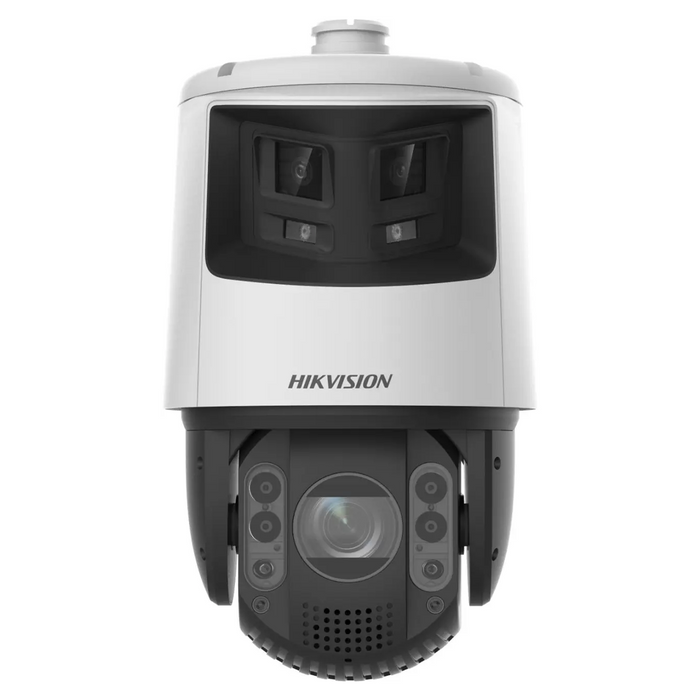 Hikvision IP Dual View, Acusense, Smart Tracking, Live Guard, 4+6MP 200m 32x PTZ Speed Dome (DS-2SE7C432MWG-EB/26(F0))