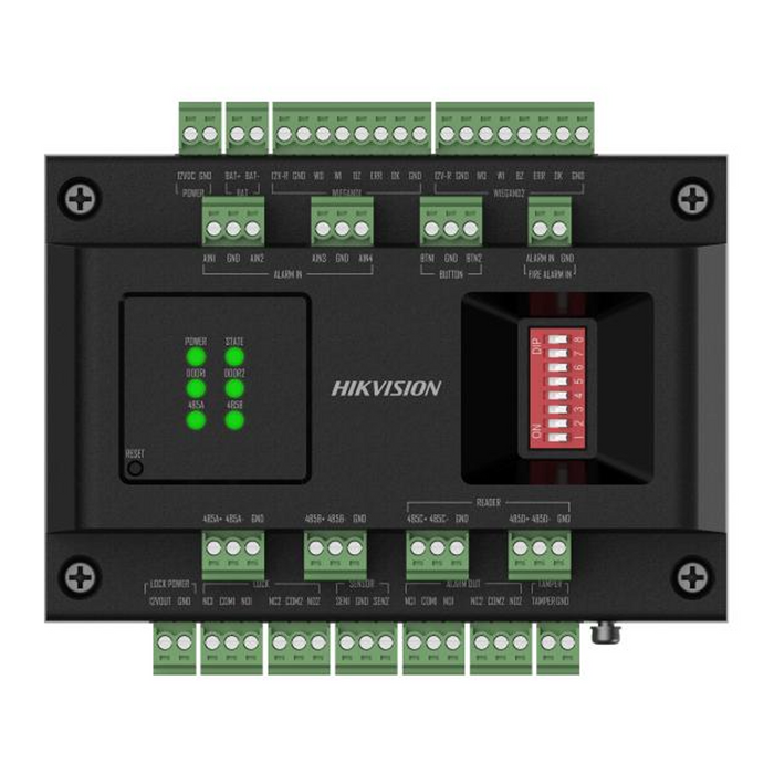 Hikvision Ultra 2 Door Add on Module (DS-K2M002X)