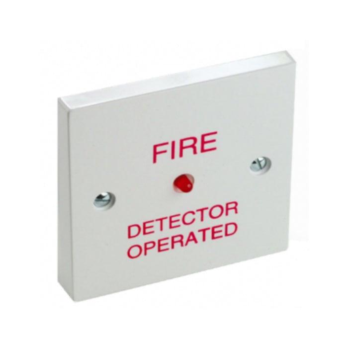 Haydon Fire Indicator Detector Operated (HAY-FIRE-DO)