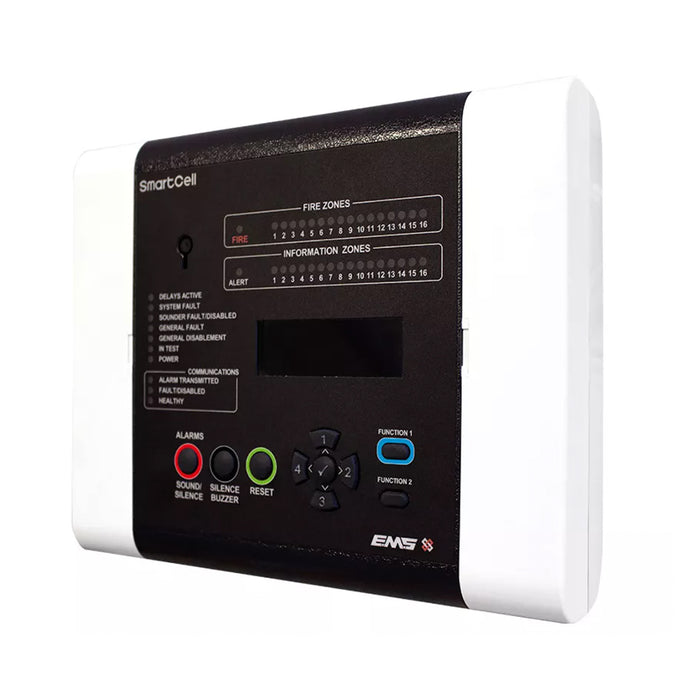 SmartCell Wireless Control Panel (230V) (SC-11-1201-0001-99)