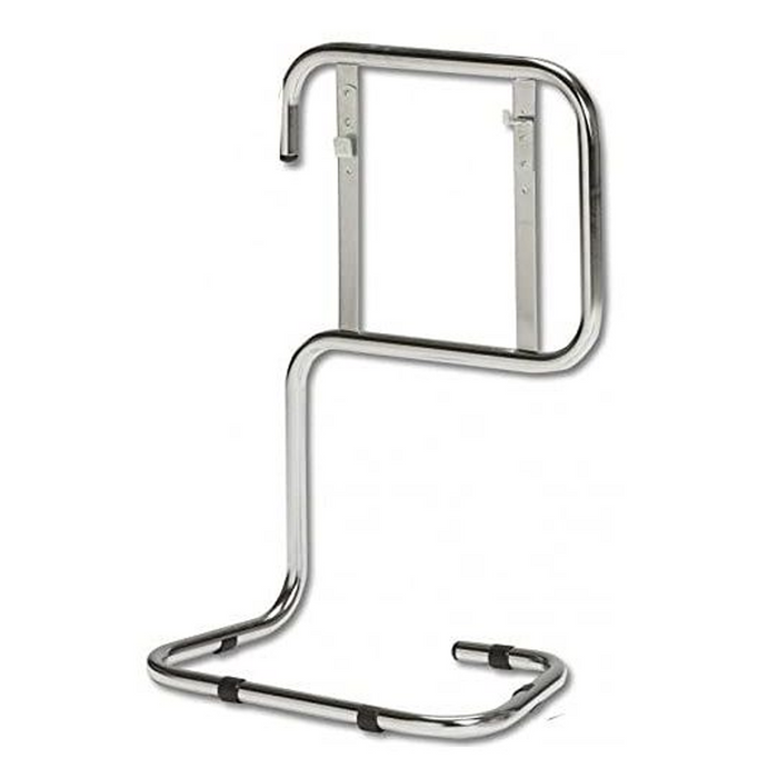 TG Double Tube Fire Extinguisher Stand - Chrome (TG-81/03008)