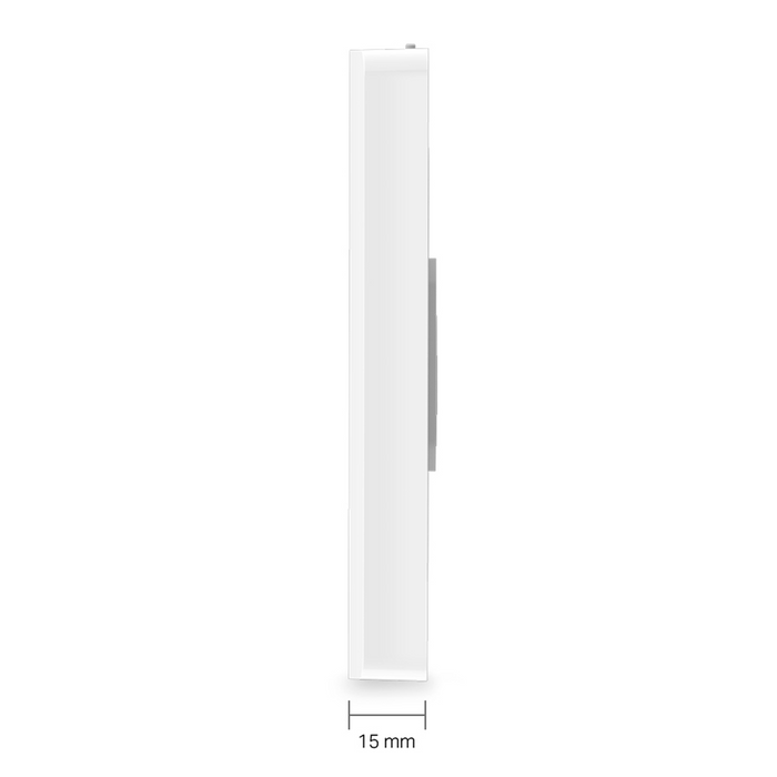 TP-Link AX1800 Wall Mount WiFi 6 Access Point (TL-EAP615-WALL)