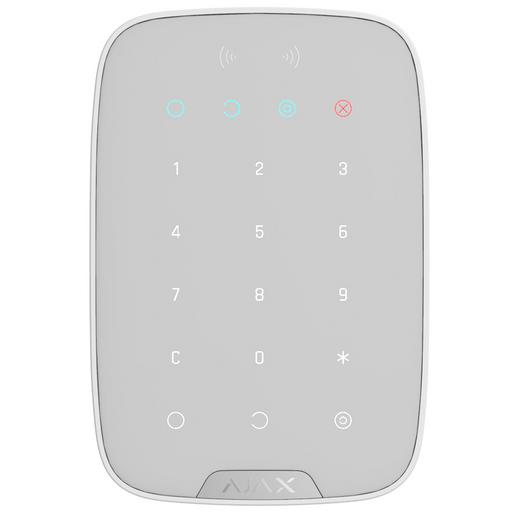 38175.66.BL1 - Kit d'alarme Ajax Wireless GPRS / LAN / DUAL-SIM 4G 